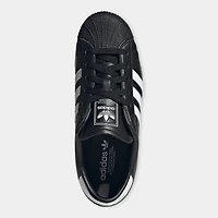 adidas Originals Superstar Lo Pro Femme Noir / Blanc - Or métallisé