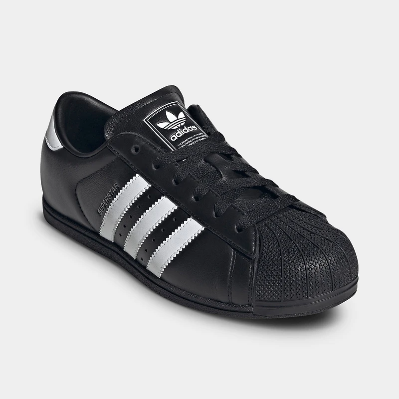 adidas Originals Superstar Lo Pro Femme Noir / Blanc - Or métallisé