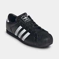 adidas Originals Superstar Lo Pro Femme Noir / Blanc - Or métallisé