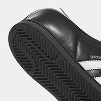 adidas Originals Superstar Lo Pro Femme Noir / Blanc - Or métallisé