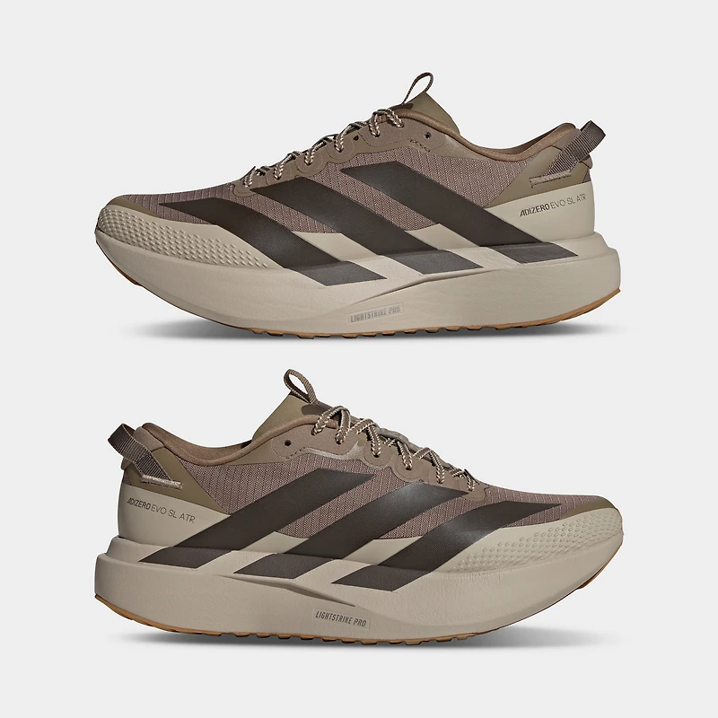 adidas Adizero Evo SL ATR M Kaki Six / Olive - Trois