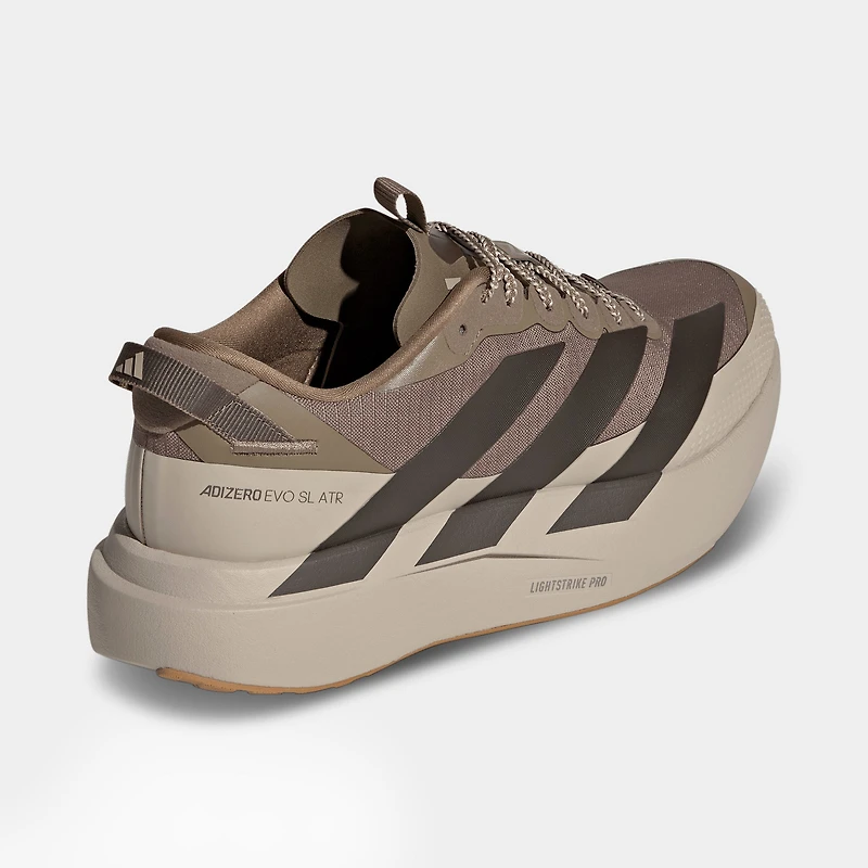 adidas Adizero Evo SL ATR M Kaki Six / Olive - Trois
