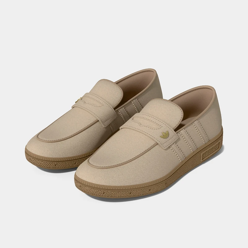 adidas Women's Handball Loafer Magic Beige / - Gum