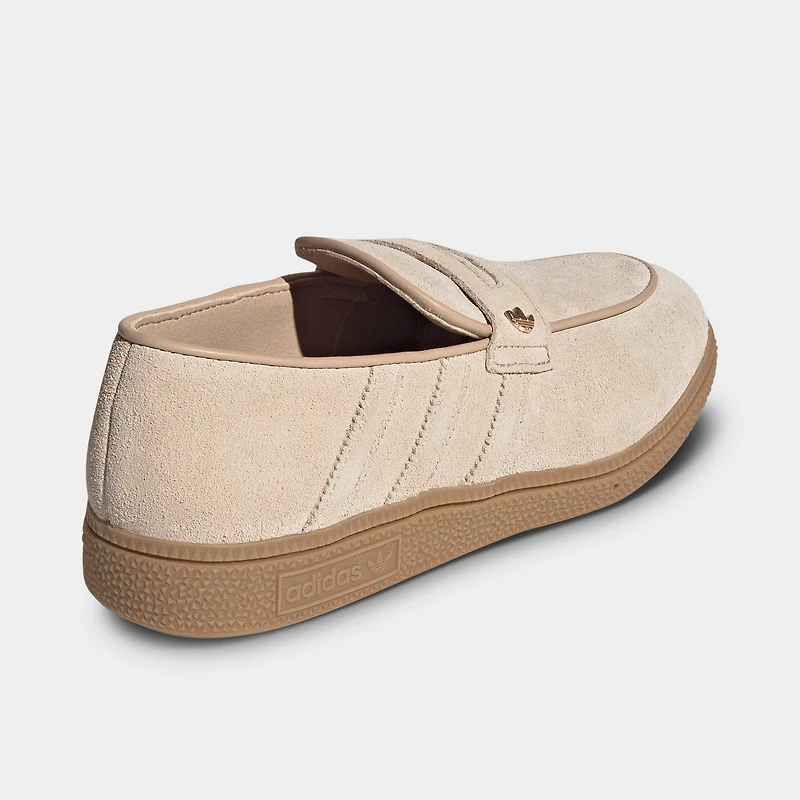 adidas Women's Handball Loafer Magic Beige / - Gum