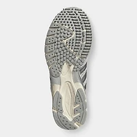 adidas Women's Adizero Adios OG Silver Metallic / Black - Better Scarlet