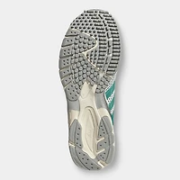 adidas Women's Adizero Adios OG Silver Metallic / Blackk - Power Green