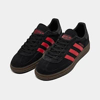 adidas Juniors' Handball Spezial Black / Pure Ruby - Gum