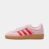 adidas Junior Handball Spezial Rose Clair / Rubi pur - Gomme