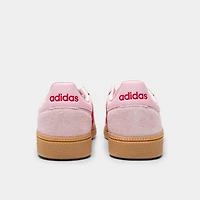 adidas Juniors' Handball Spezial Clear Pink / Pure Ruby - Gum