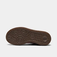 adidas Enfants Handball Spezial Noir / Rubis pur - Gomme