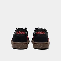 adidas Enfants Handball Spezial Noir / Rubis pur - Gomme