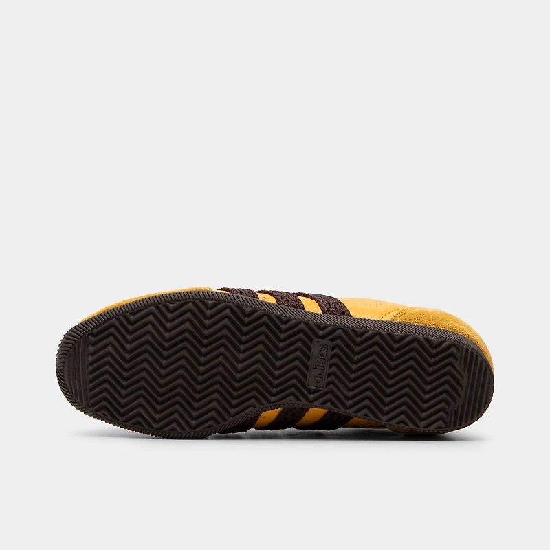 adidas Women's JAPAN Preloved Yellow / Aurora Coffee - Gold Metallic
