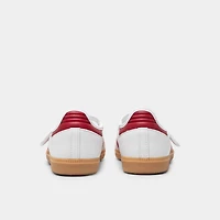 adidas Junior Girls' Samba Jane White / Team Victory Red - Gum