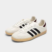 adidas Women's Samba OG Wonder White / Core Black - Gum