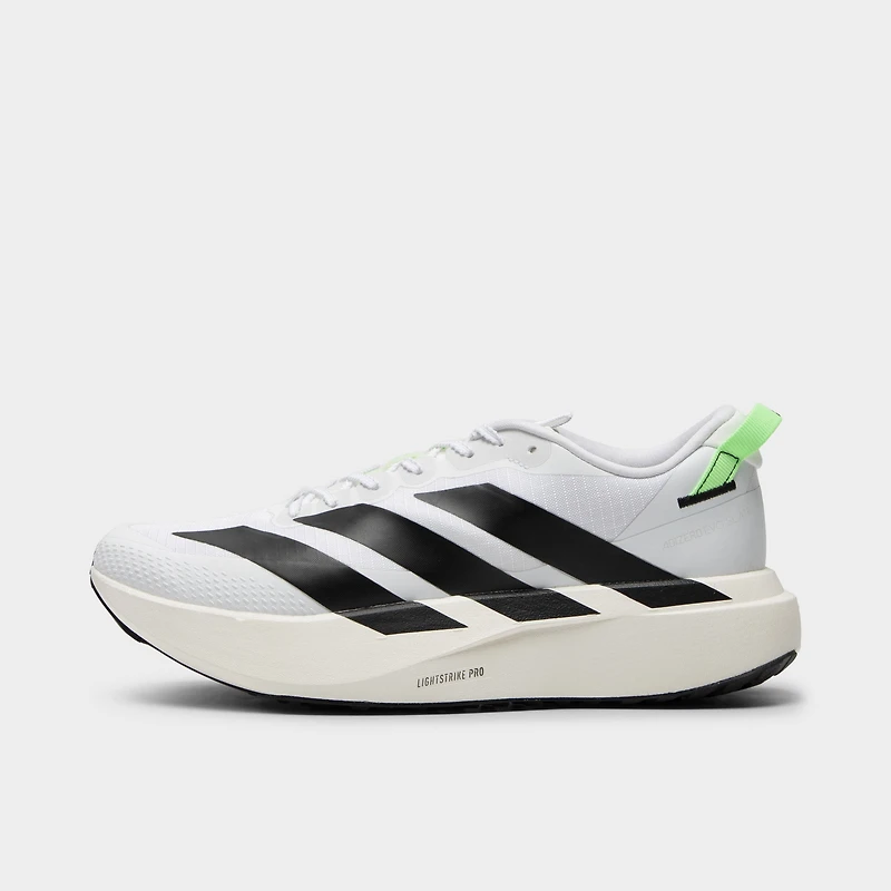 adidas Evo SL ATR White / Core Black - Lime Burst