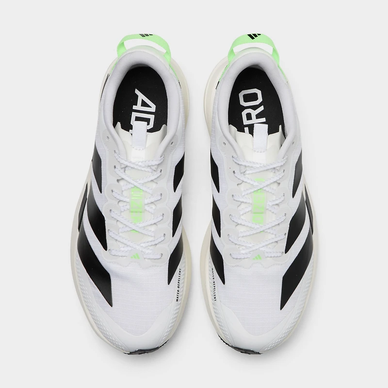 adidas Evo SL ATR White / Core Black - Lime Burst