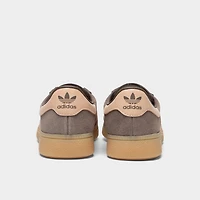 adidas Femmes Muenchen Earth Strata / Halo Blush - Gomme
