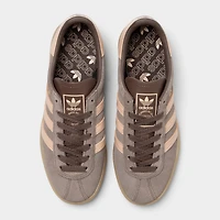 adidas Women's Muenchen Earth Strata / Halo Blush - Gum