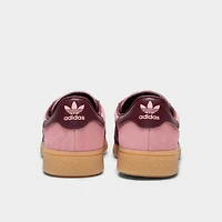 adidas Muenchen Femmes Rose Spark / Rouge Ombre - Gomme