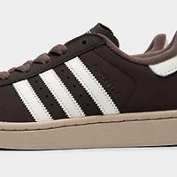 adidas Junior Superstar 2 Café / Blanc cassé - Kaki