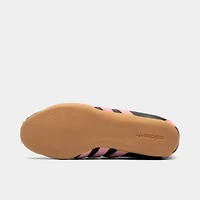 adidas Juniors Tokyo Noir / Rose éclatant - Gomme
