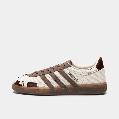 adidas Femmes Handball Spezial Crème Blanc/Terre Strata - Gomme