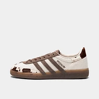 adidas Femmes Handball Spezial Crème Blanc/Terre Strata - Gomme