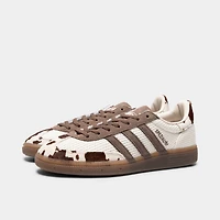 adidas Femmes Handball Spezial Crème Blanc/Terre Strata - Gomme
