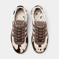 adidas Femmes Handball Spezial Crème Blanc/Terre Strata - Gomme