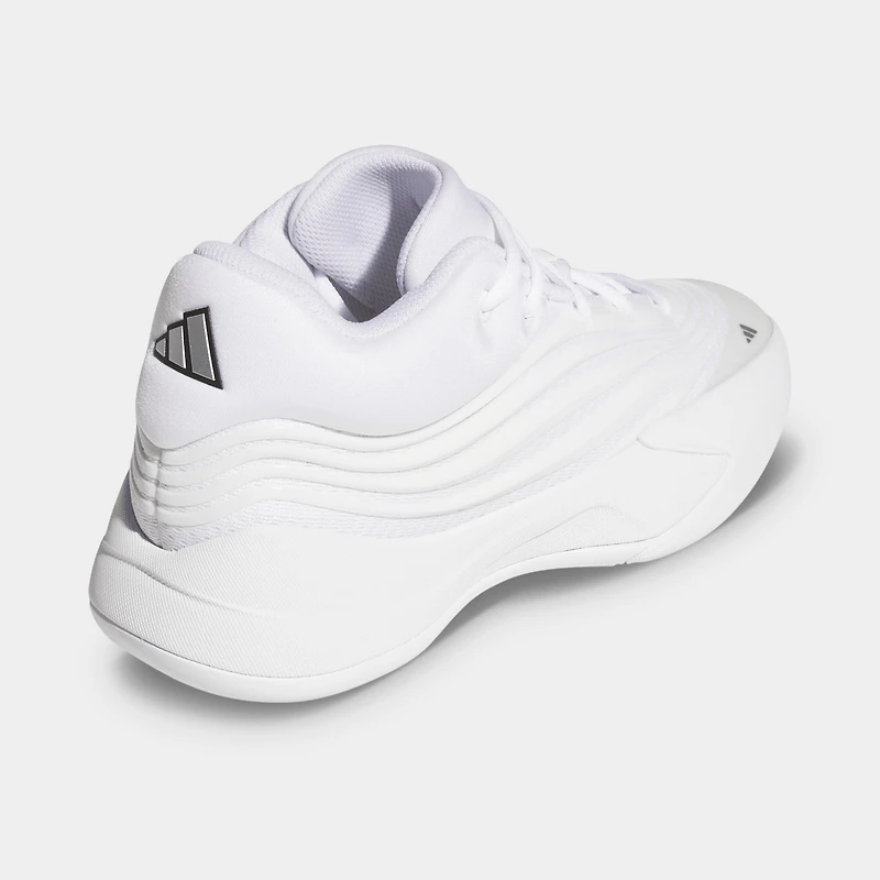 adidas Junior Dame X Blanc / Zero Métallique - Argent
