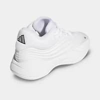 adidas Junior Dame X Blanc / Zero Métallique - Argent