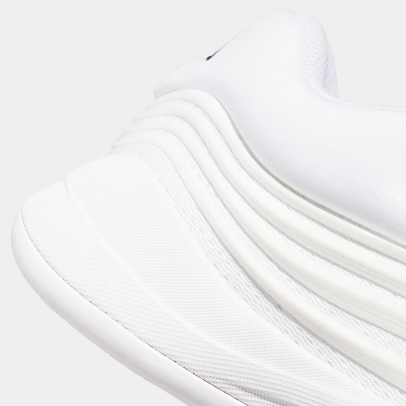 adidas Junior Dame X Blanc / Zero Métallique - Argent