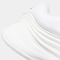 adidas Junior Dame X Blanc / Zero Métallique - Argent