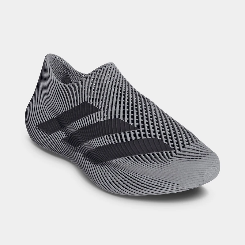 adidas Climacool Laceless Gris Quatre / Noir Carbone