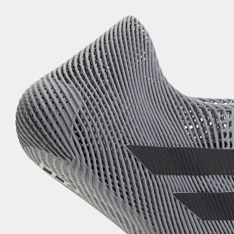 adidas Climacool Laceless Gris Quatre / Noir Carbone
