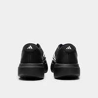 adidas EVO SLCore Black /  Metallic Silver