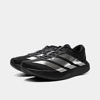 adidas Adizero Evo SL Noir noyau / Argent métallisé