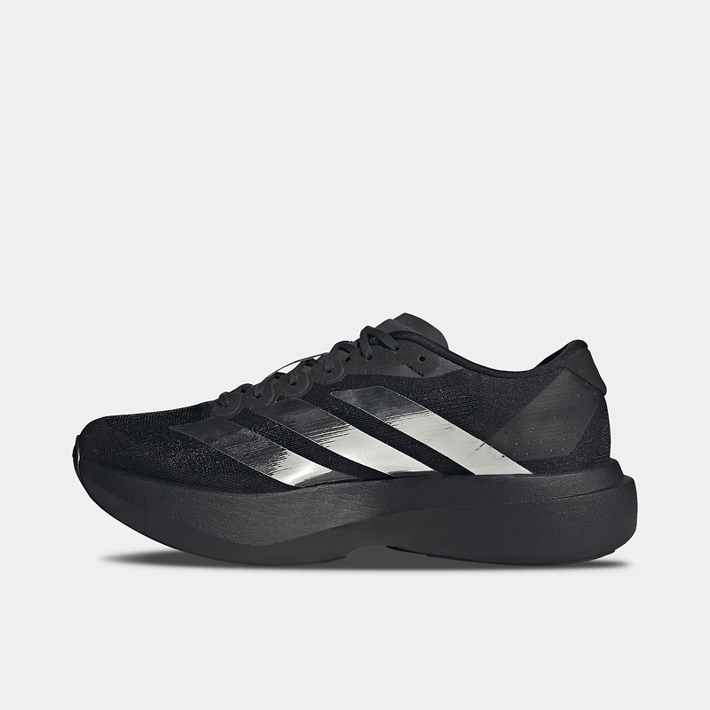 adidas EVO SLCore Black /  Metallic Silver