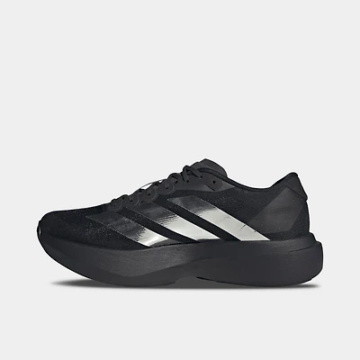 adidas EVO SLCore Black /  Metallic Silver