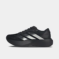 adidas EVO SLCore Black /  Metallic Silver