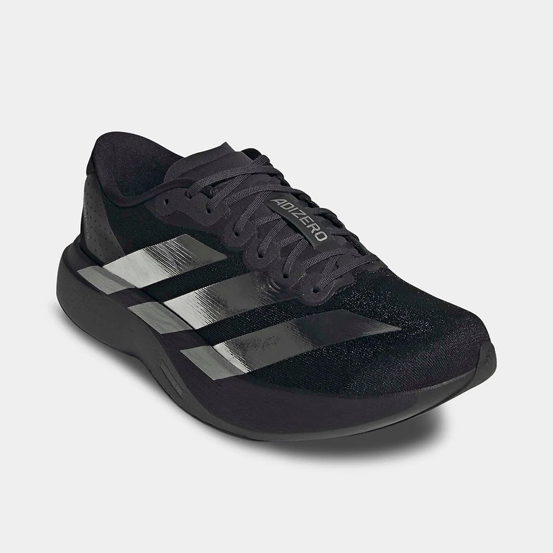 adidas EVO SLCore Black /  Metallic Silver
