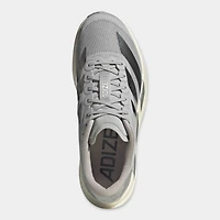 adidas Adizero Evo SL Gris Deux / Argent Métallisé