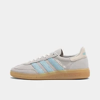 adidas Juniors' Handball Spezial Grey / Icey Blue - Gum