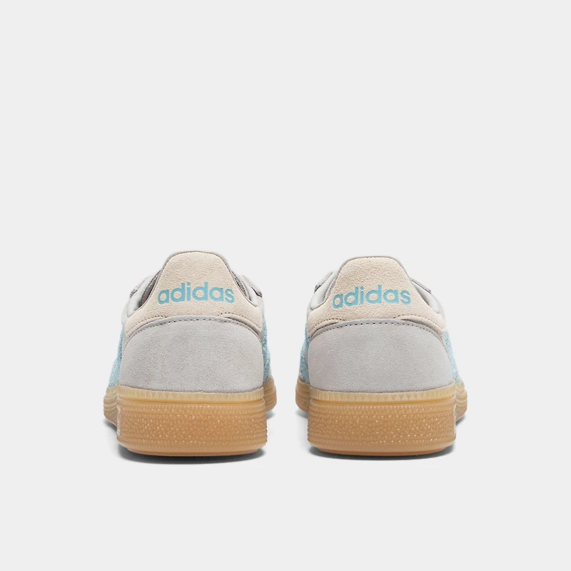 adidas Juniors' Handball Spezial Grey / Icey Blue - Gum