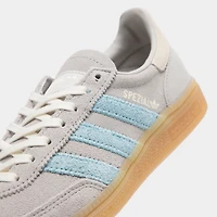 adidas Juniors' Handball Spezial Grey / Icey Blue - Gum