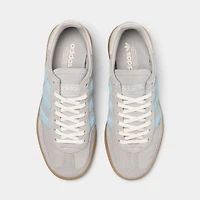 adidas Juniors' Handball Spezial Grey / Icey Blue - Gum