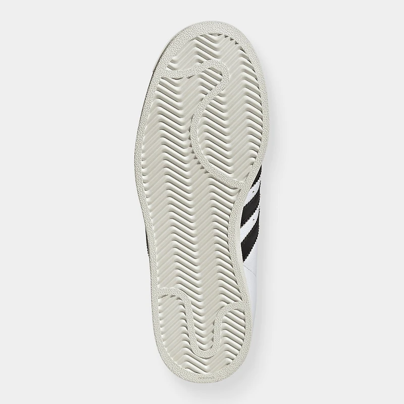adidas Women's Superstar Lo Pro White / Core Black - Gold Metallic