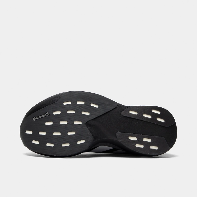 adidas Junior's Adizero Evo SL Black / White - Carbon
