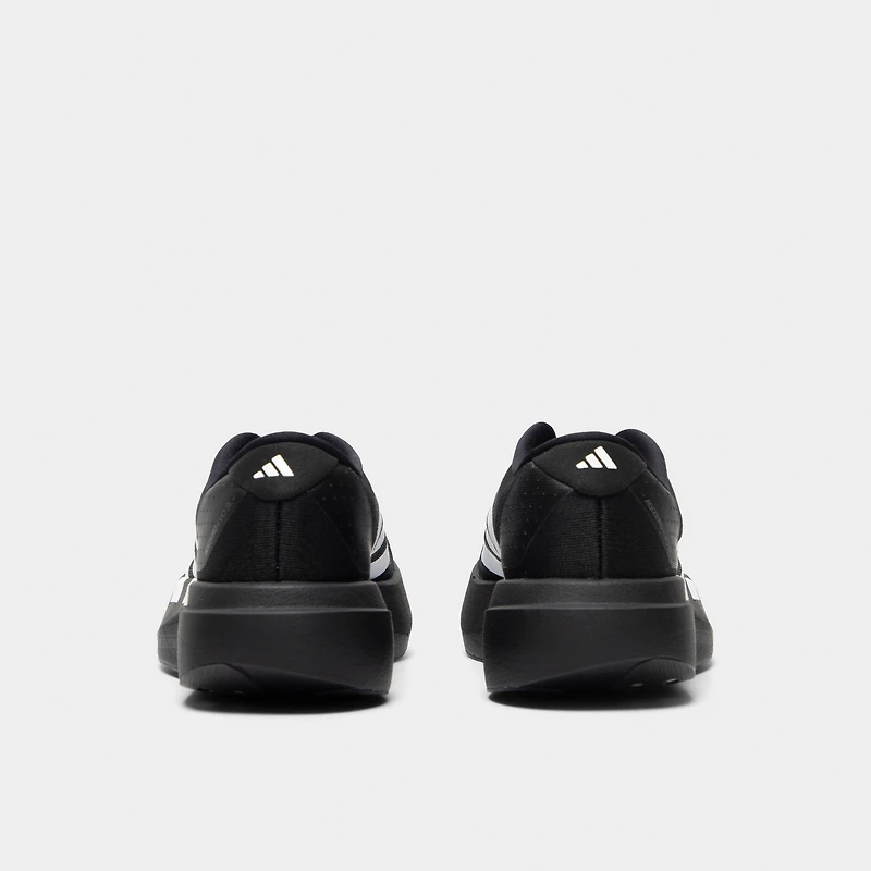 adidas Junior's Adizero Evo SL Black / White - Carbon