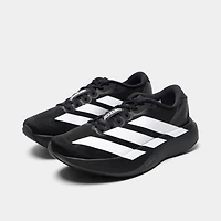 adidas Junior's Adizero Evo SL Black / White - Carbon